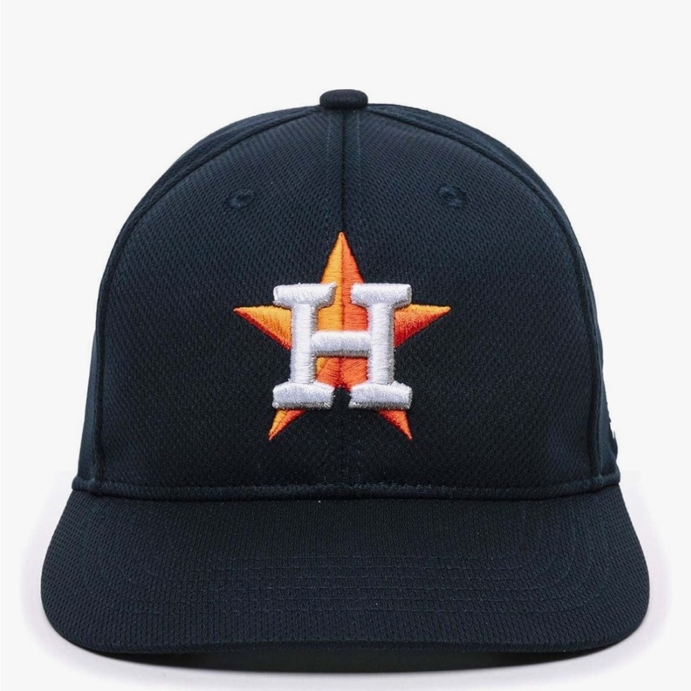 OC Sports Outdoor MLB Adjustable Houston Astros Performance Cap